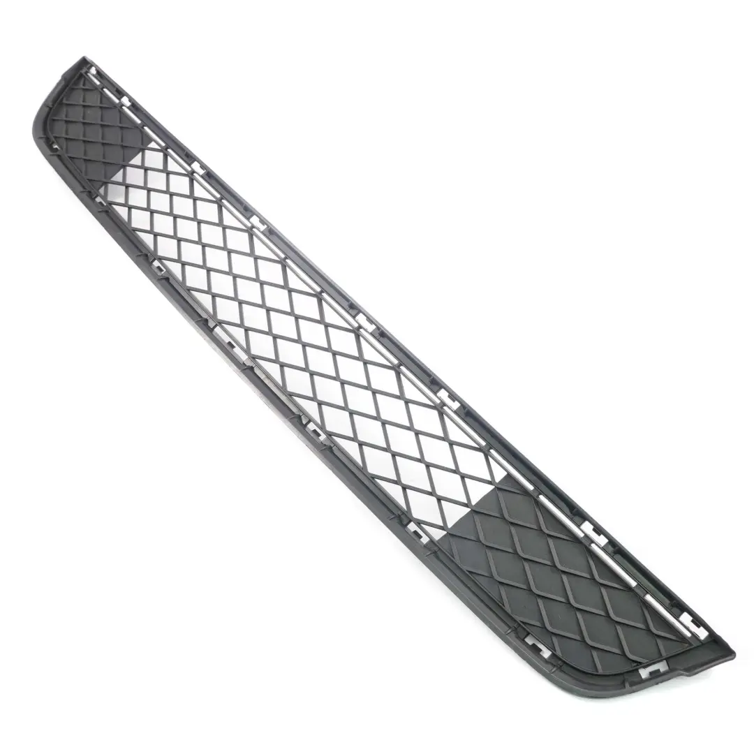  Griglia Paraurti Anteriore BMW X3 F25 Pannello Parzialmente Chiuso Nero - SKU 7210465 - Numero di parte 7210465
