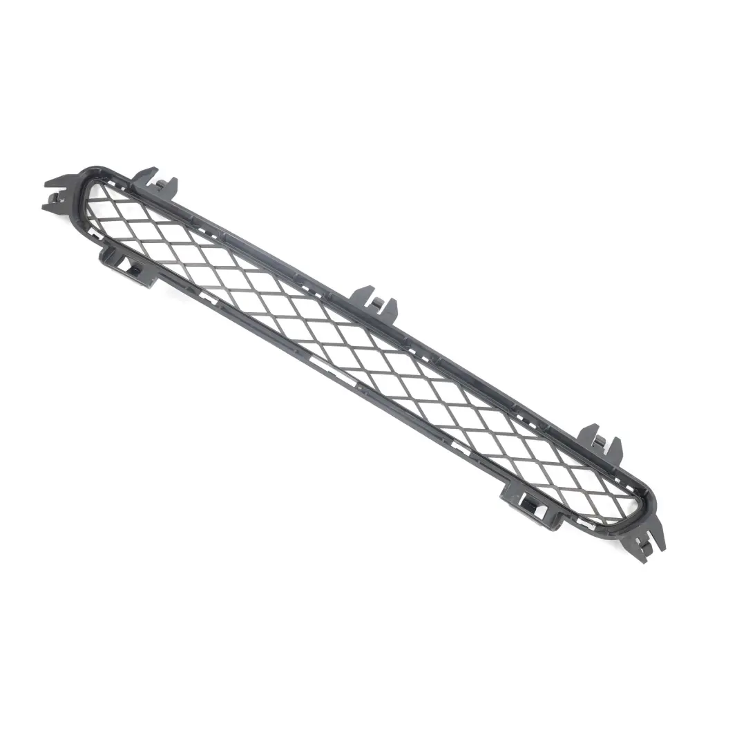 Front Bumper Trim Grille Panel Black to BMW X3 F25 with Part number 7210466 BMW X3 F25 Front Bumper Trim Grille Panel Black - SKU 7210466 - Part number 7210466