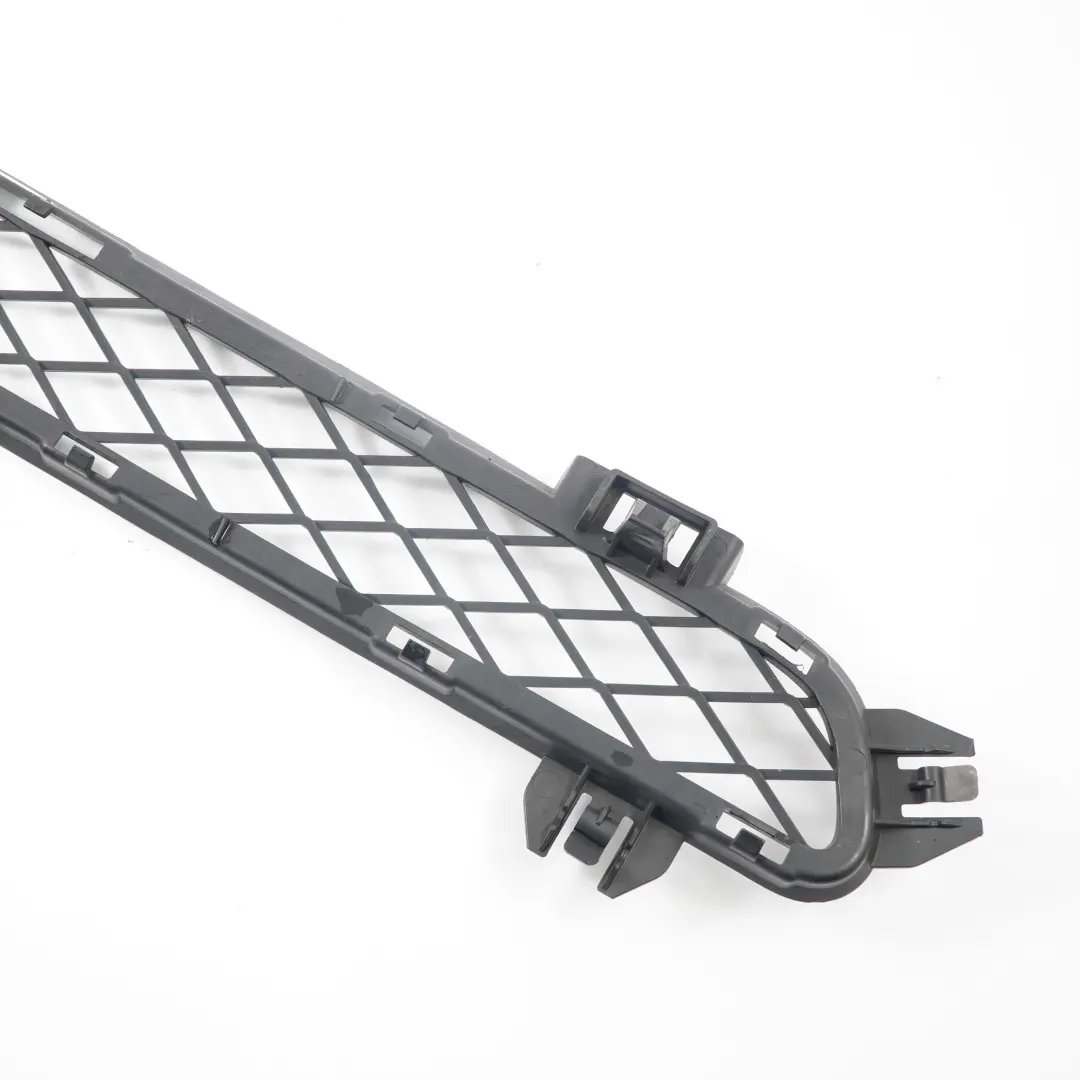 BMW X3 F25 Front Bumper Trim Grille Panel Black - SKU 7210466 - Part number 7210466