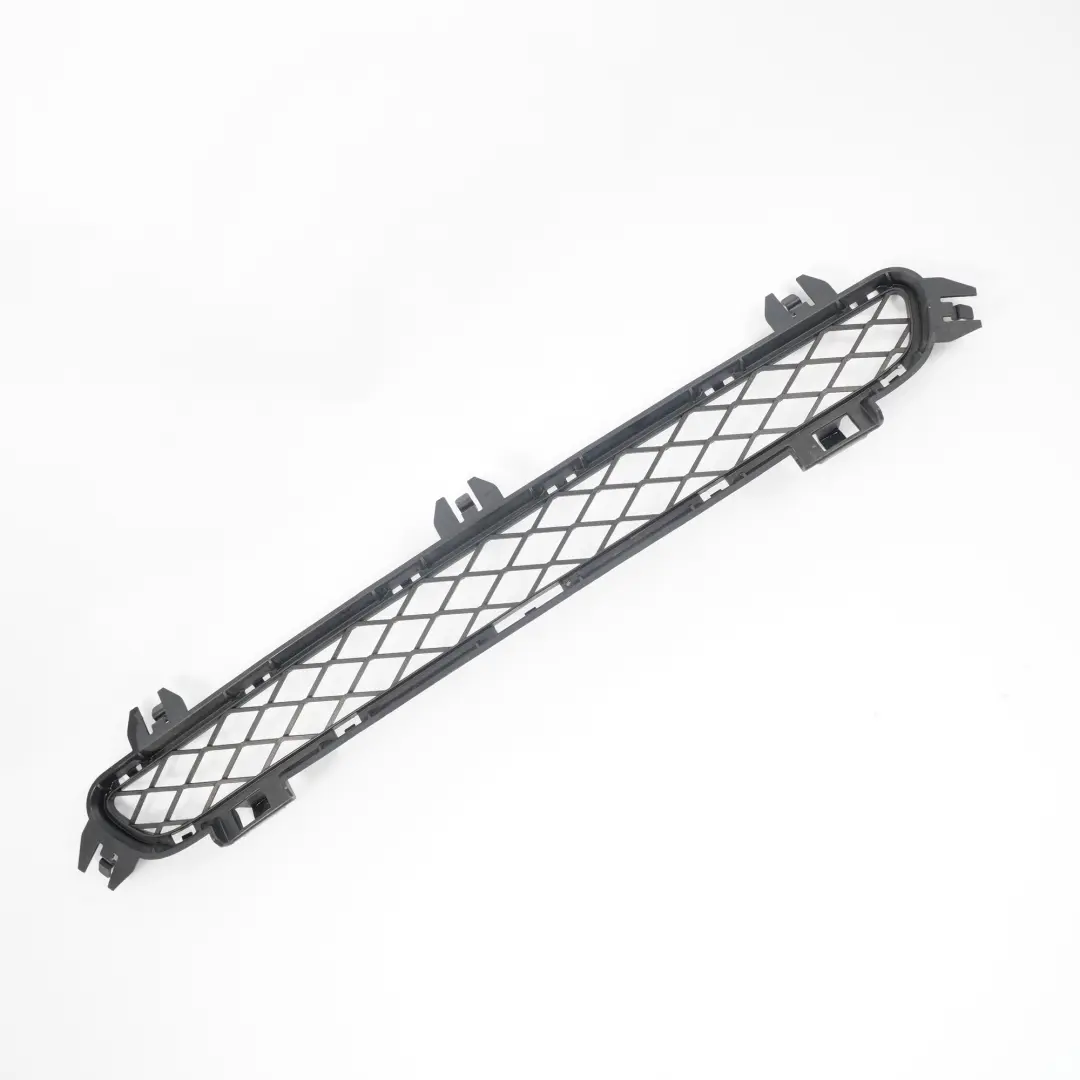 Front Bumper Trim Grille Panel Black to BMW X3 F25 with Part number 7210466 BMW X3 F25 Front Bumper Trim Grille Panel Black - SKU 7210466 - Part number 7210466