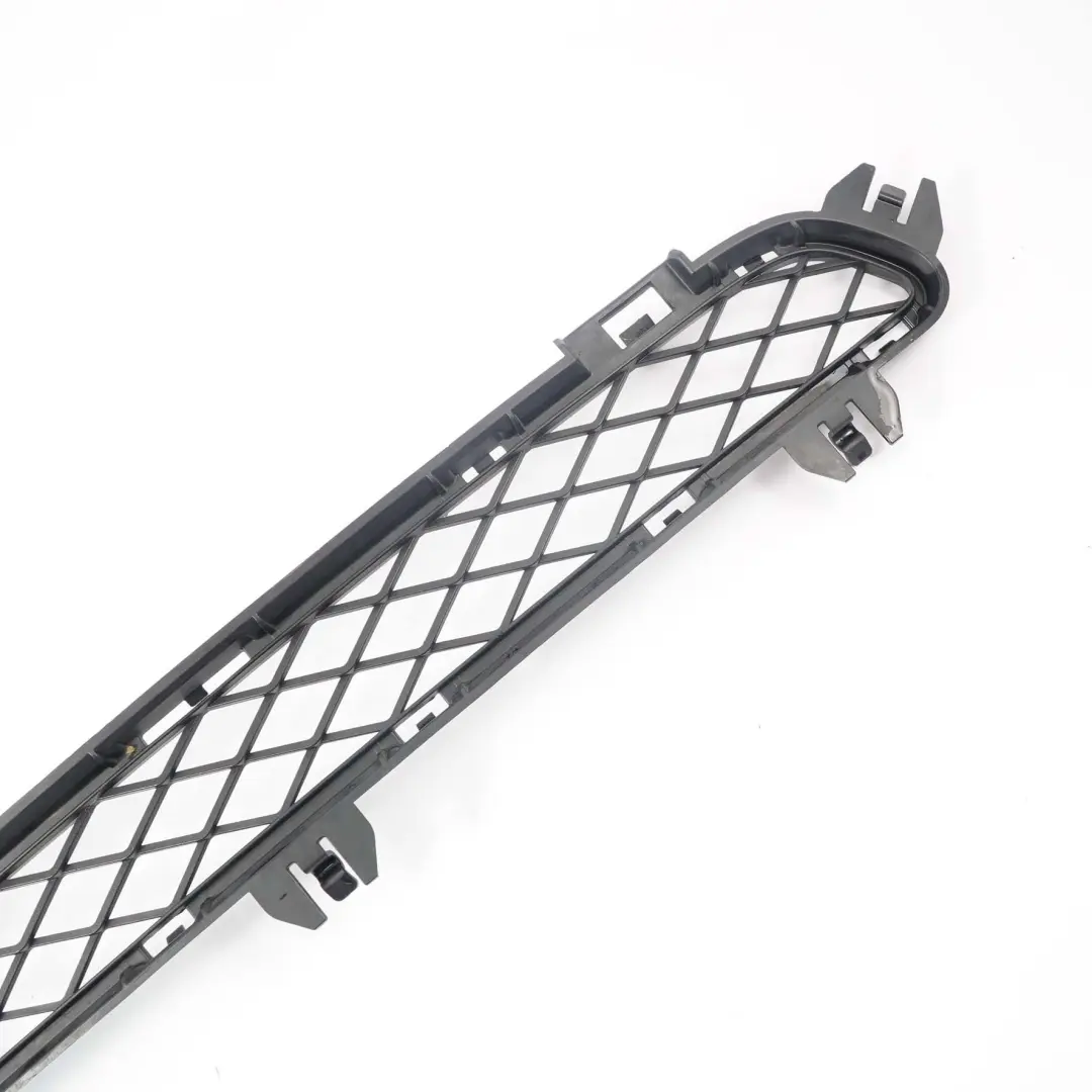 Front Bumper Trim Grille Panel Black to BMW X3 F25 with Part number 7210466 BMW X3 F25 Front Bumper Trim Grille Panel Black - SKU 7210466 - Part number 7210466