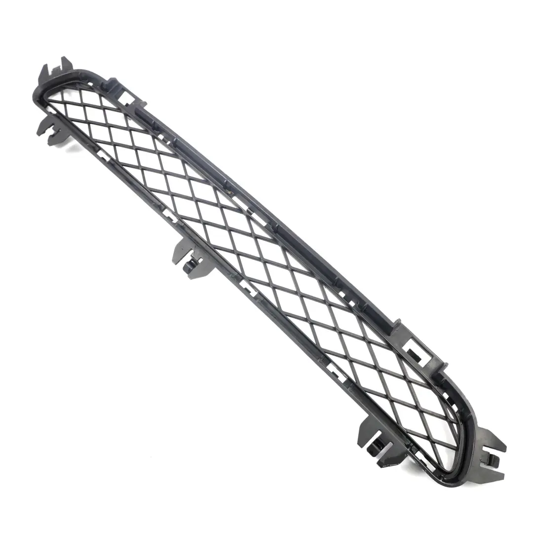 BMW X3 F25 Front Bumper Trim Grille Panel Black - SKU 7210466 - Part number 7210466
