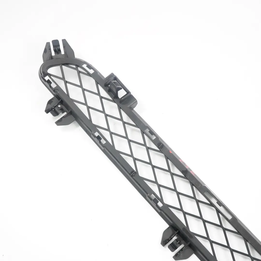 Front Bumper Trim Grille Panel Black to BMW X3 F25 with Part number 7210466 BMW X3 F25 Front Bumper Trim Grille Panel Black - SKU 7210466 - Part number 7210466