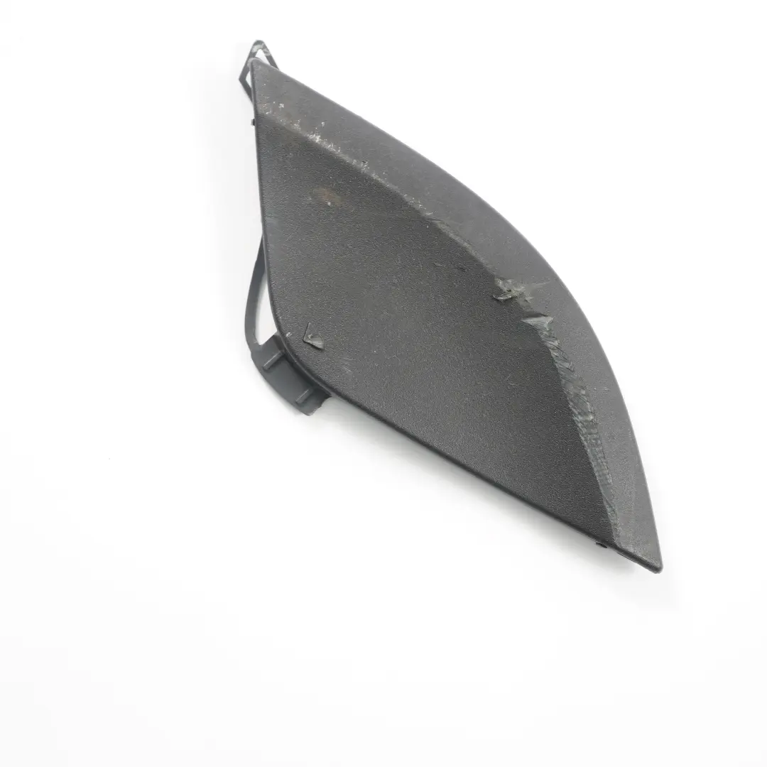 BMW X3 F25 Front Bumper Flap Towing Eye Trim Covering Primed - SKU 7210474 - Part number 7210474