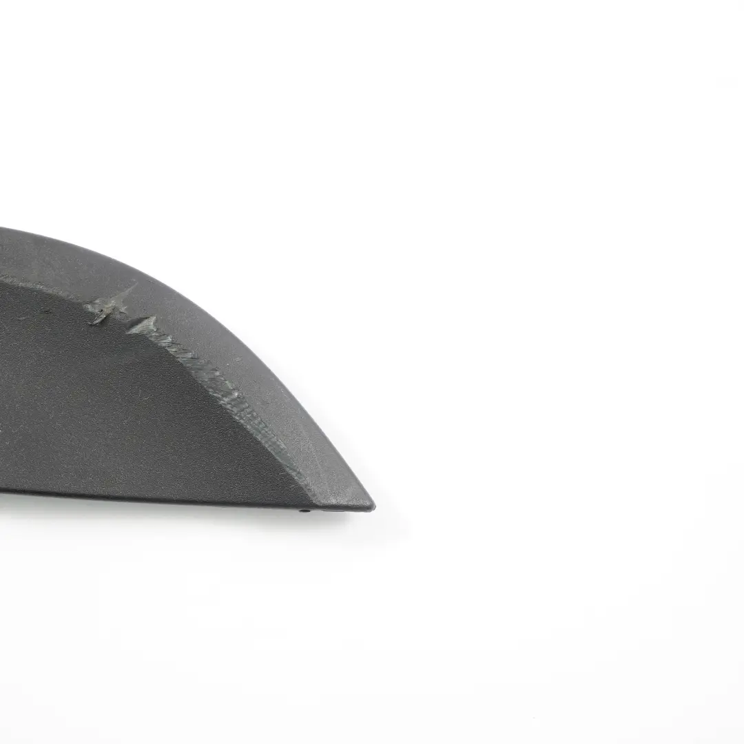 Front Bumper Flap Towing Eye Trim Covering Primed to BMW X3 F25 with Part number 7210474 BMW X3 F25 Front Bumper Flap Towing Eye Trim Covering Primed - SKU 7210474 - Part number 7210474