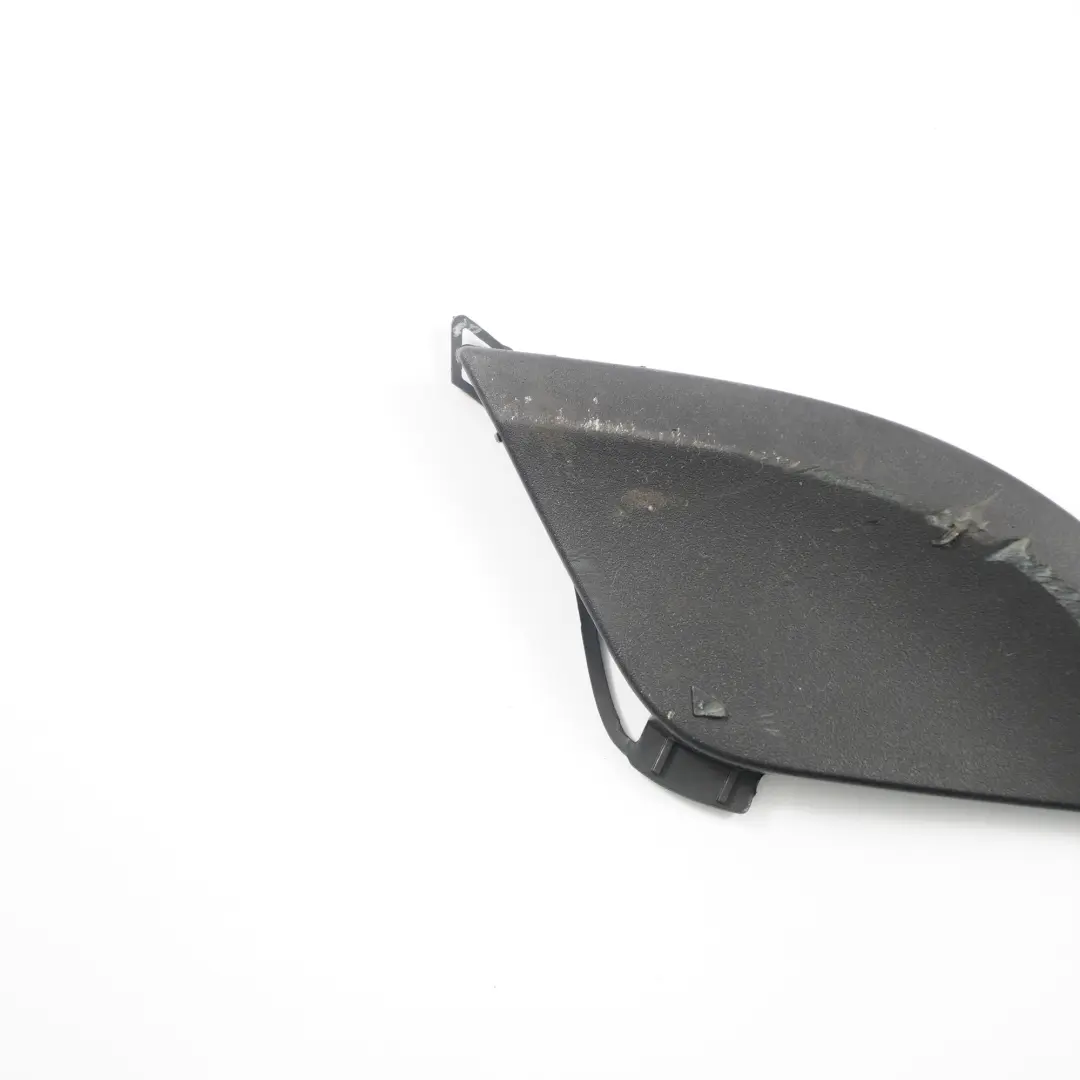 Parachoques delantero Flap Towing Eye Trim Covering Primed para BMW X3 F25 con número de pieza 7210474 BMW X3 F25 Parachoques delantero Flap Towing Eye Trim Covering Primed - SKU 7210474 - Número de pieza 7210474