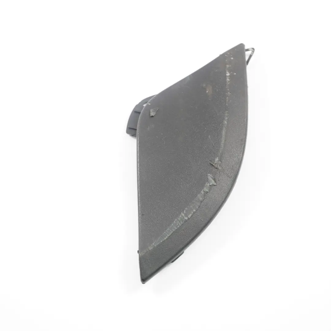 BMW X3 F25 Front Bumper Flap Towing Eye Trim Covering Primed - SKU 7210474 - Part number 7210474