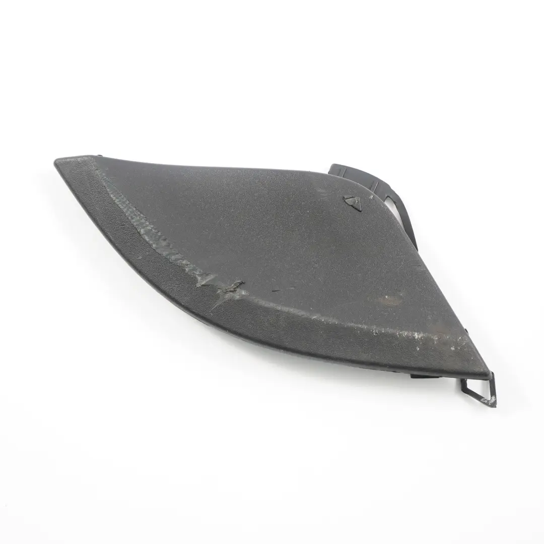 BMW X3 F25 Parachoques delantero Flap Towing Eye Trim Covering Primed - SKU 7210474 - Número de pieza 7210474