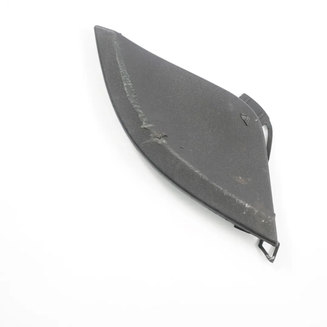 BMW X3 F25 Parachoques delantero Flap Towing Eye Trim Covering Primed - SKU 7210474 - Número de pieza 7210474