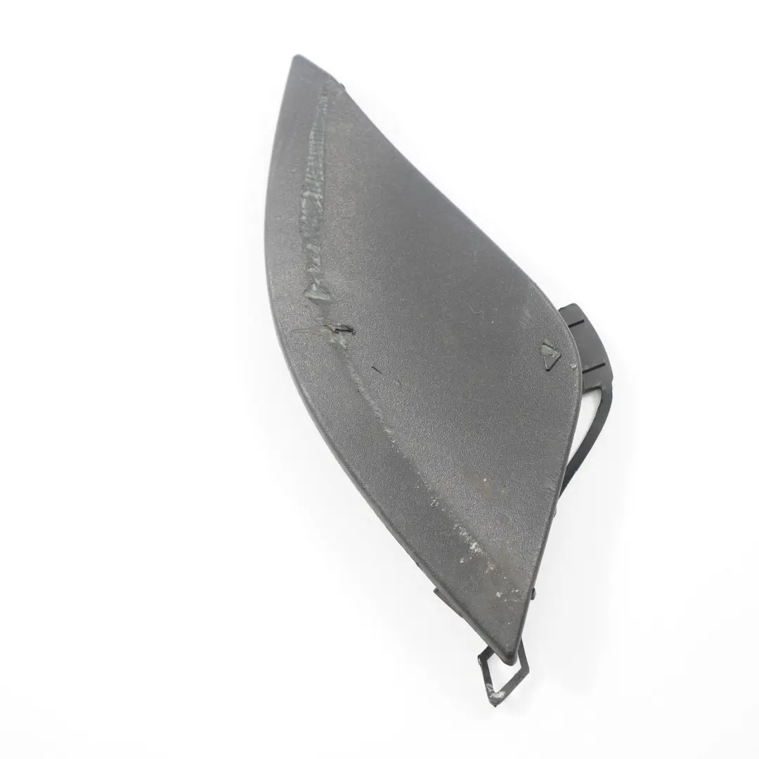 BMW X3 F25 Front Bumper Flap Towing Eye Trim Covering Primed - SKU 7210474 - Part number 7210474