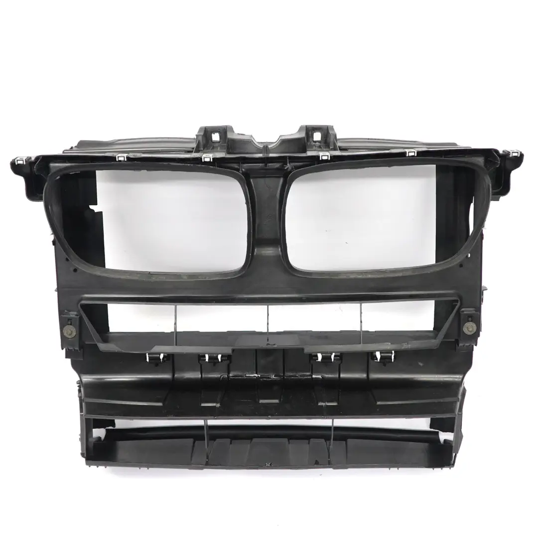Condotto d'aria anteriore pannello di aspirazione supporto per BMW X3 F25 con numero di parte 7210476 BMW X3 F25 Condotto d'aria anteriore pannello di aspirazione supporto - SKU 7210476 - Numero di parte 7210476