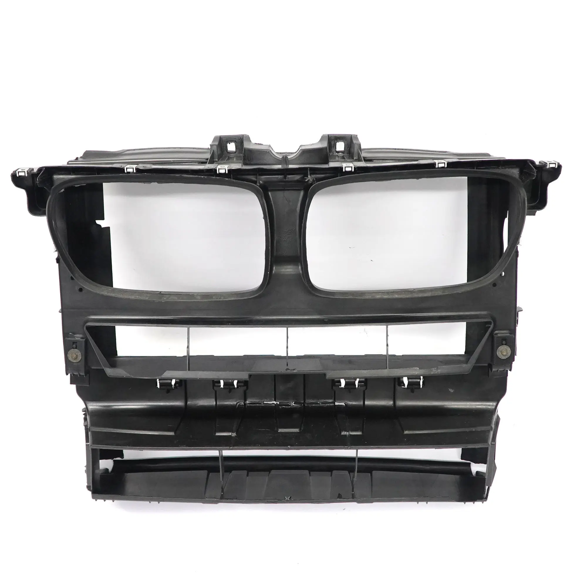 BMW X3 F25 Condotto d'aria anteriore pannello di aspirazione supporto 7210476
