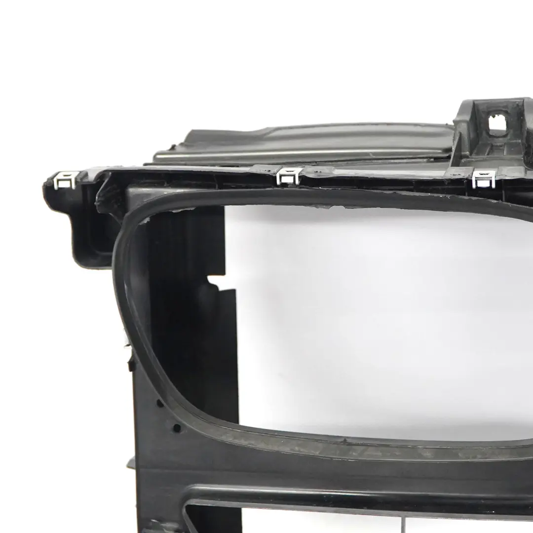 Condotto d'aria anteriore pannello di aspirazione supporto per BMW X3 F25 con numero di parte 7210476 BMW X3 F25 Condotto d'aria anteriore pannello di aspirazione supporto - SKU 7210476 - Numero di parte 7210476