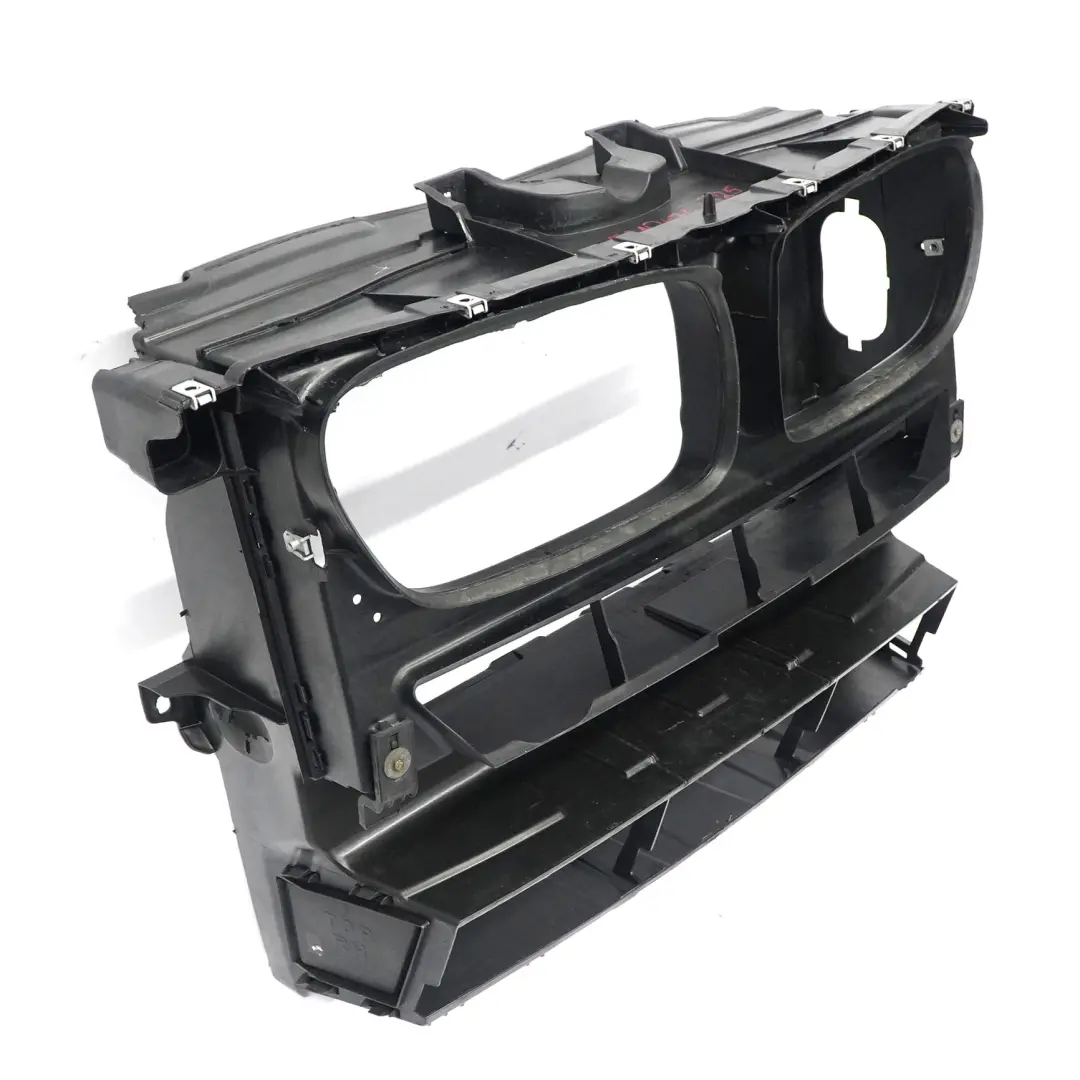 Condotto d'aria anteriore pannello di aspirazione supporto per BMW X3 F25 con numero di parte 7210476 BMW X3 F25 Condotto d'aria anteriore pannello di aspirazione supporto - SKU 7210476 - Numero di parte 7210476