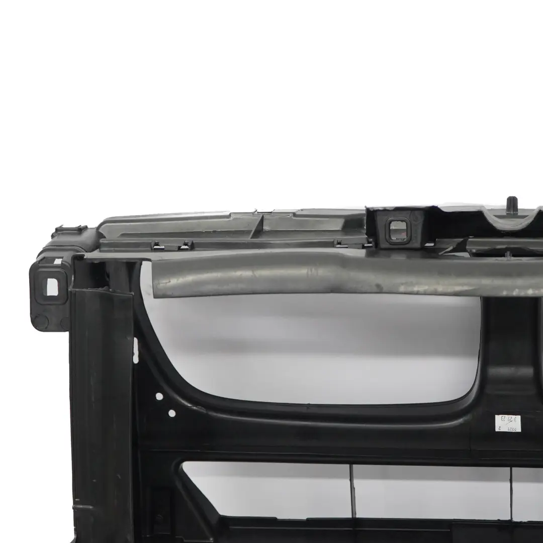 BMW X3 F25 Condotto d'aria anteriore pannello di aspirazione supporto - SKU 7210476 - Numero di parte 7210476