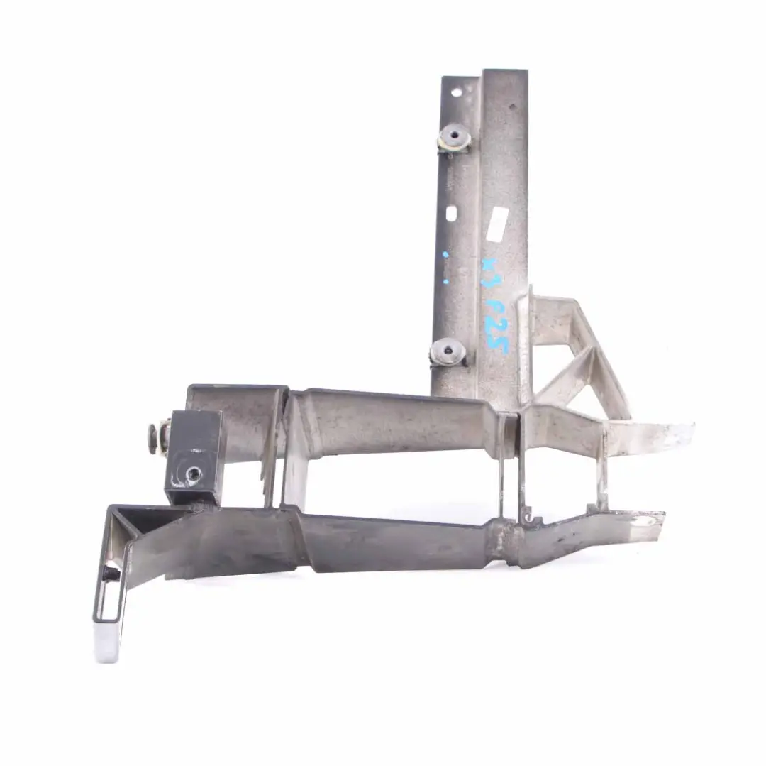Frontstoßstange Verstärkung Halterung links Bar Unterstützung für BMW X3 F25 mit Teilenummer 7210499 BMW X3 F25 Frontstoßstange Verstärkung Halterung links Bar Unterstützung - SKU 7210499 - Teilenummer 7210499