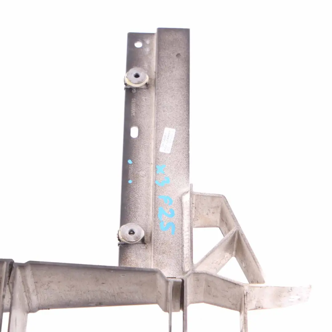 Support de pare-chocs avant gauche N/S Bar Support pour BMW X3 F25 à propos du numéro de pièce 7210499 BMW X3 F25 Support de pare-chocs avant gauche N/S Bar Support - SKU 7210499 - Numéro de pièce 7210499