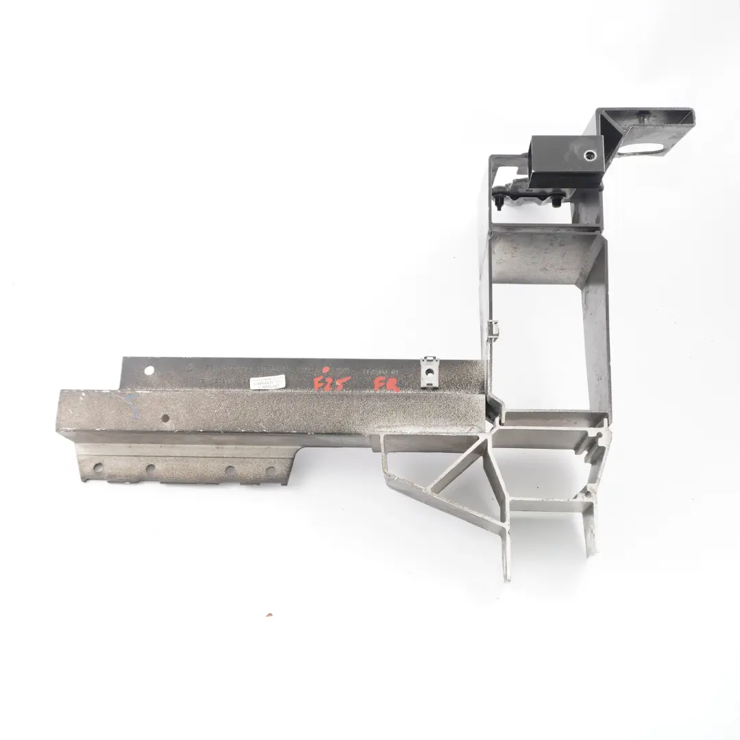 Support renforcement pare chocs avant Droit Bar Support pour BMW X3 F25 à propos du numéro de pièce 7210500 BMW X3 F25 Support renforcement pare chocs avant Droit Bar Support - SKU 7210500 - Numéro de pièce 7210500