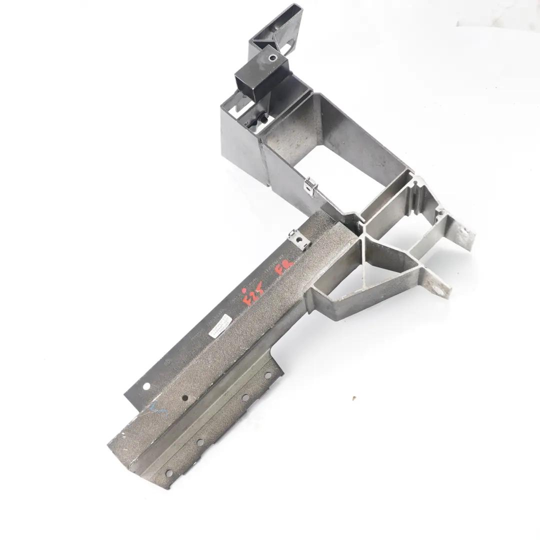 Parachoques delantero refuerzo Soporte barra derecho para BMW X3 F25 con número de pieza 7210500 BMW X3 F25 Parachoques delantero refuerzo Soporte barra derecho - SKU 7210500 - Número de pieza 7210500