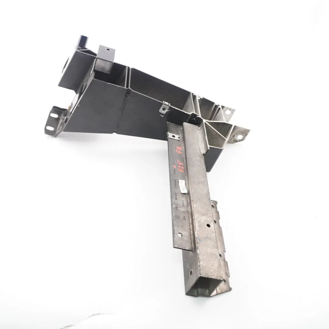 Front Bumper Reinforecment Bracket Right O/S Bar Support to BMW X3 F25 with Part number 7210500 BMW X3 F25 Front Bumper Reinforecment Bracket Right O/S Bar Support - SKU 7210500 - Part number 7210500