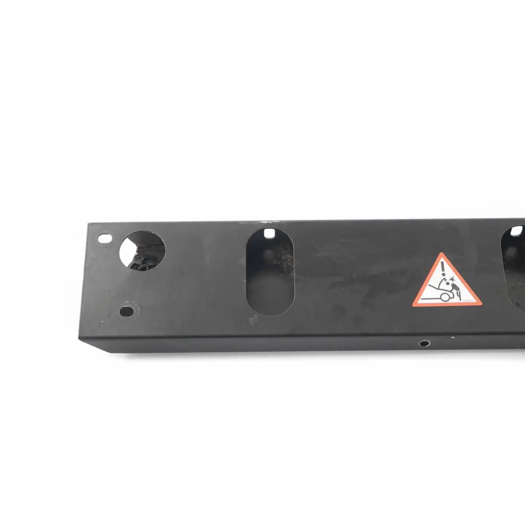 Barra de choque superior refuerzo para BMW X3 F25 X4 F26 con número de pieza 7210501 BMW X3 F25 X4 F26 Barra de choque superior refuerzo - SKU 7210501 - Número de pieza 7210501