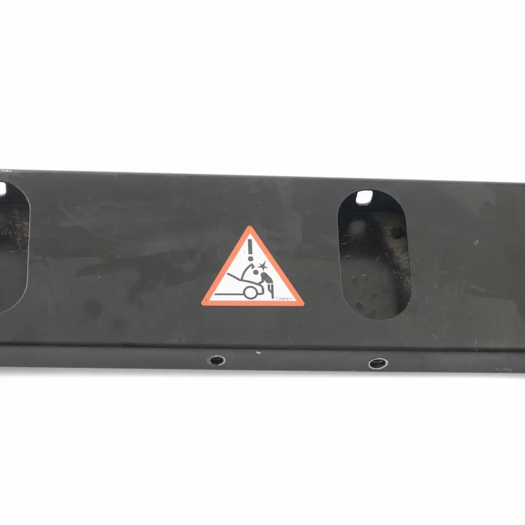 Barra de choque superior refuerzo para BMW X3 F25 X4 F26 con número de pieza 7210501 BMW X3 F25 X4 F26 Barra de choque superior refuerzo - SKU 7210501 - Número de pieza 7210501