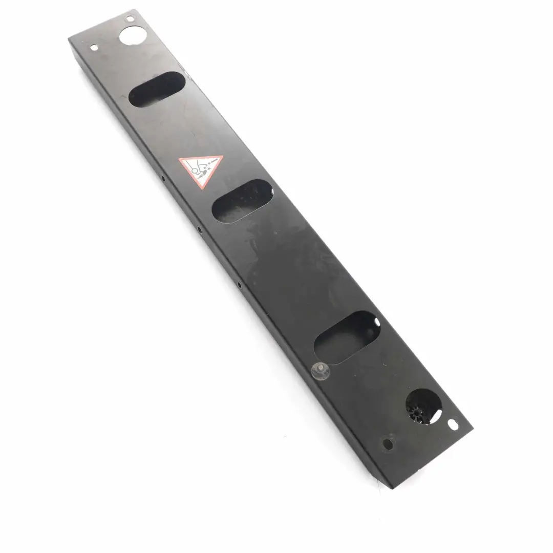 BMW X3 F25 X4 F26 Barra de choque superior refuerzo - SKU 7210501 - Número de pieza 7210501