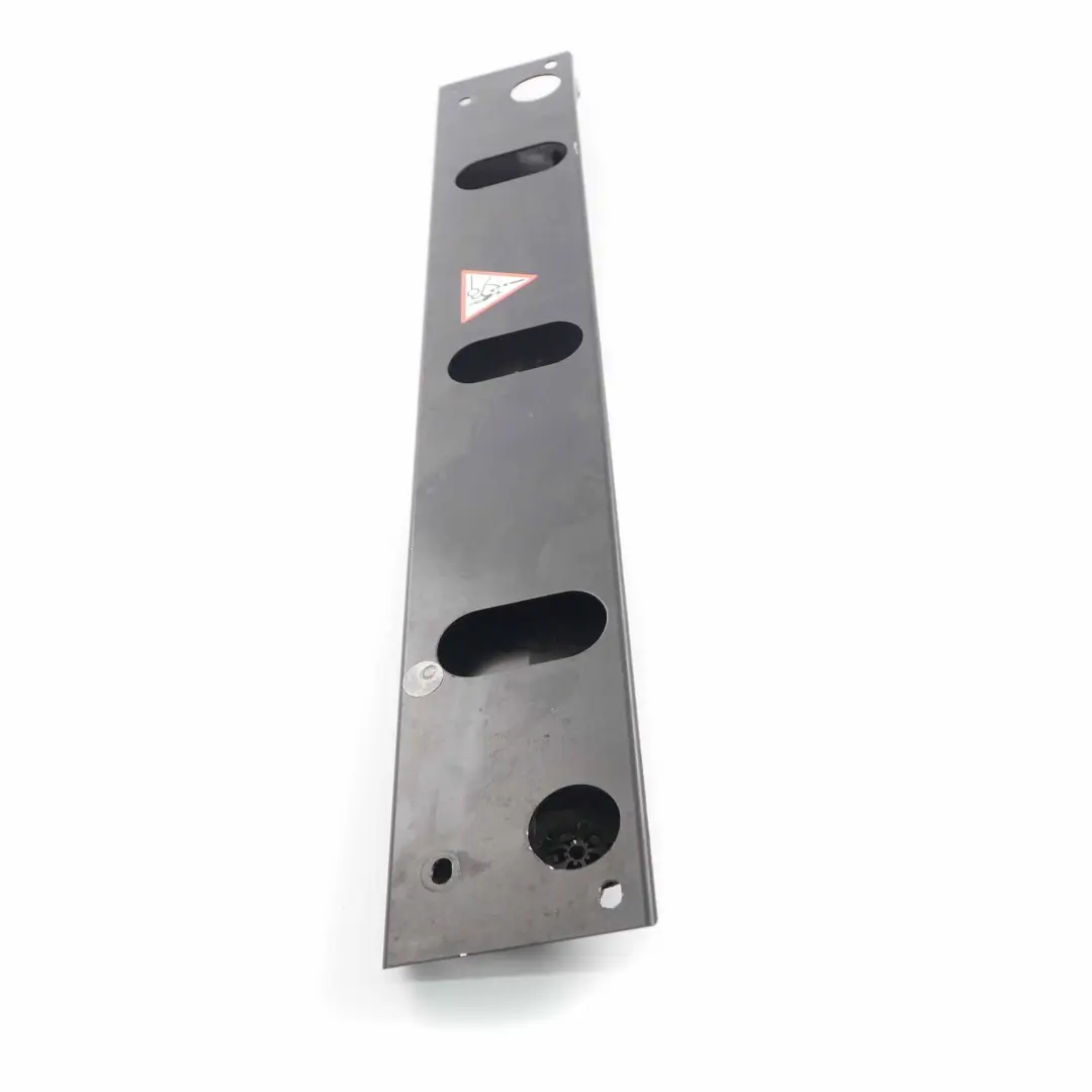 BMW X3 F25 X4 F26 Barra de choque superior refuerzo - SKU 7210501 - Número de pieza 7210501