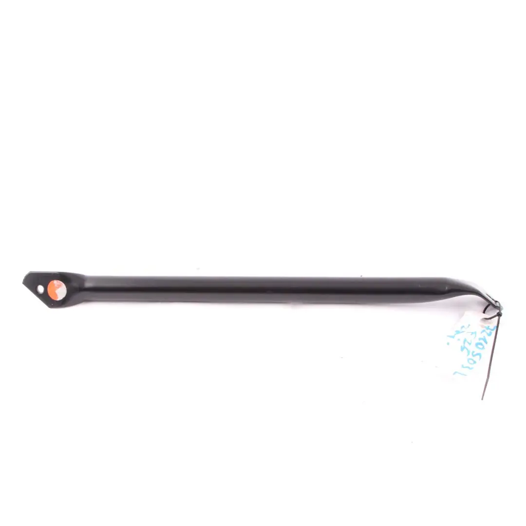  V-Brace Bar BMW X3 F25 Cross Strut Reinforcement Front Wall Left - SKU 7210503 - Part number 7210503