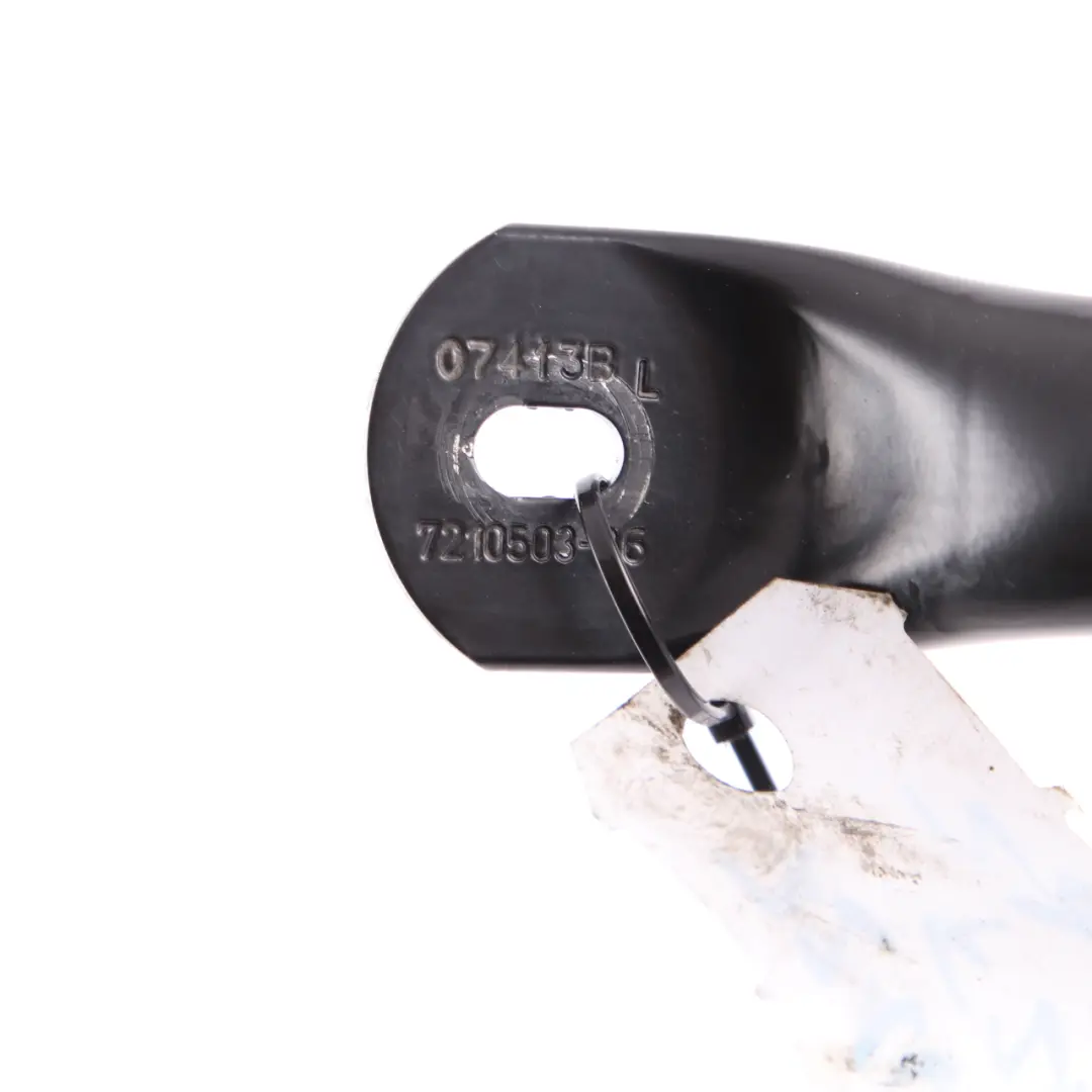 V-Brace Bar BMW X3 F25 Querstrebe Verstärkung Vorderwand Links für mit Teilenummer 7210503 V-Brace Bar BMW X3 F25 Querstrebe Verstärkung Vorderwand Links - SKU 7210503 - Teilenummer 7210503