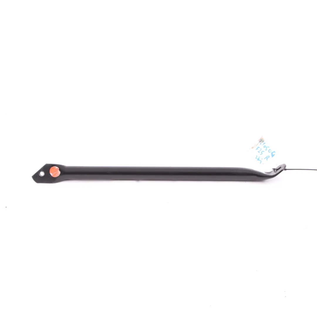  V-Brace Bar BMW X3 F25 Cross Strut Refuerzo Pared Delantera Derecha - SKU 7210504 - Número de pieza 7210504