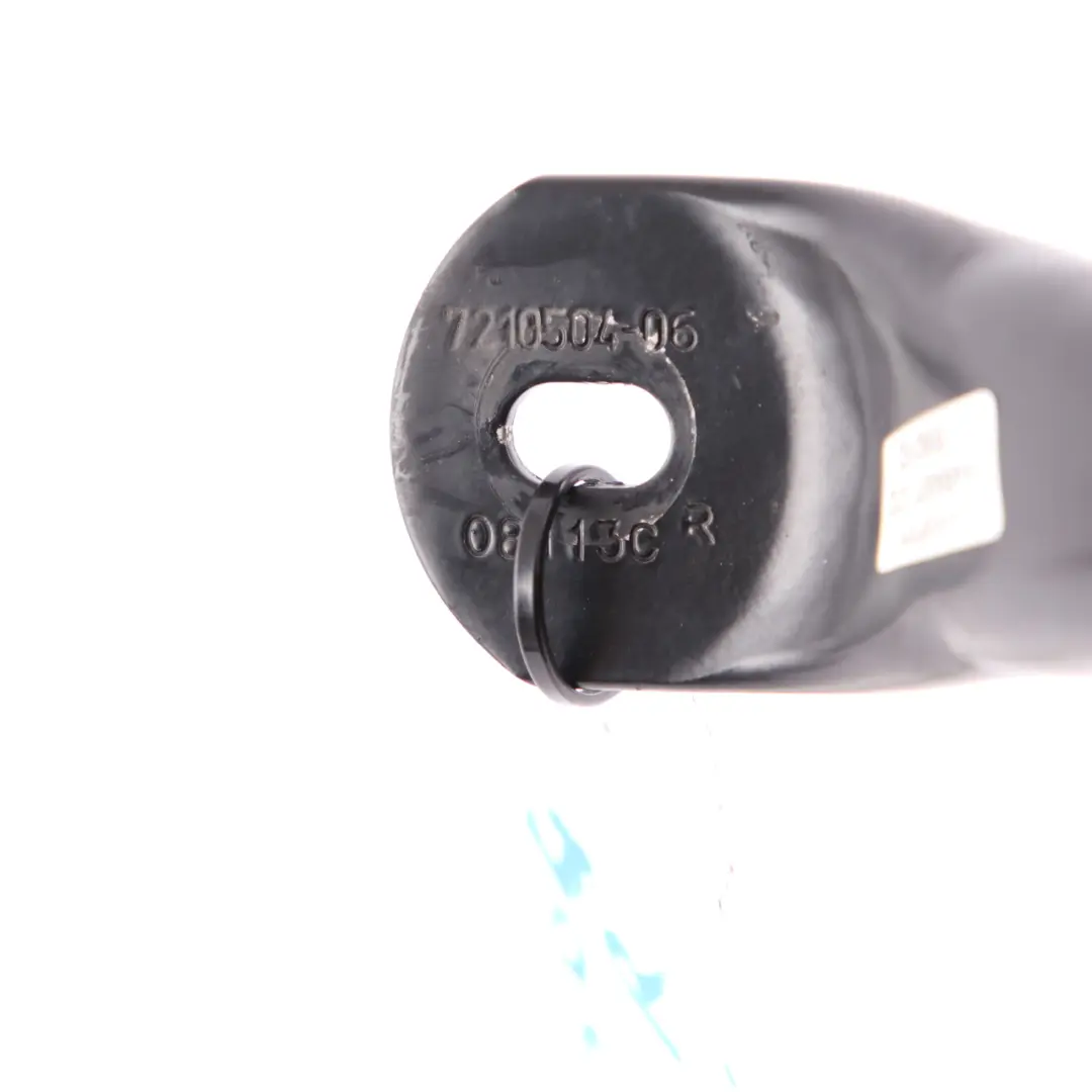 Wspornik Rozpórka Przednia Prawa do BMW X3 F25 o numerze 7210504 BMW X3 F25 Wspornik Rozpórka Przednia Prawa - SKU 7210504 - Numer Części 7210504