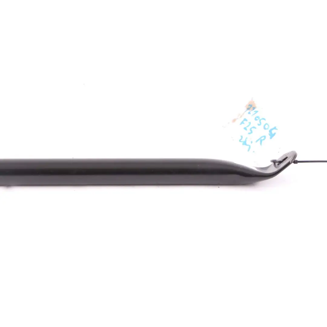 BMW X3 F25 V-Brace Bar Cross Strut Reinforcement Front Wall Right O/S - SKU 7210504 - Part number 7210504