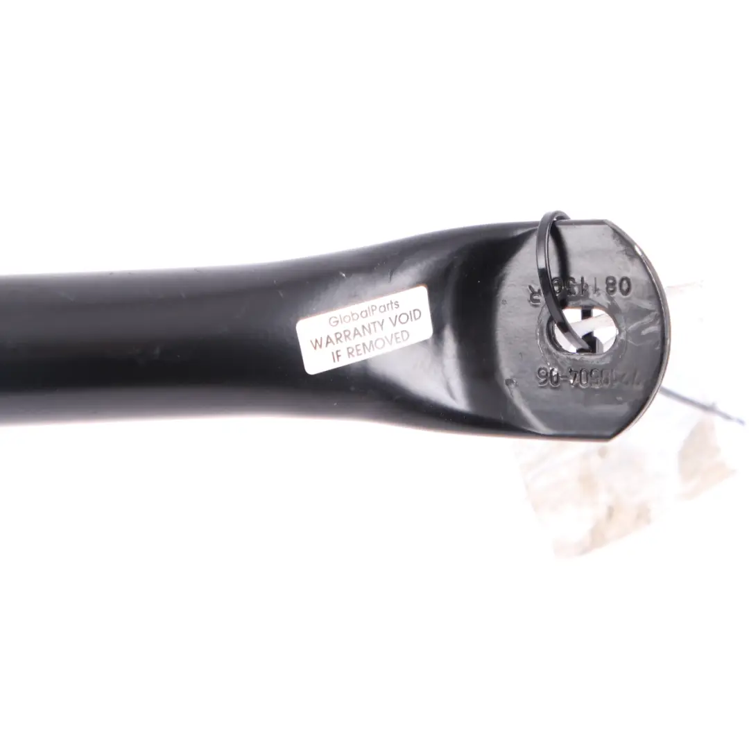 BMW X3 F25 V-Brace Bar Cross Strut Reinforcement Front Wall Right O/S - SKU 7210504 - Part number 7210504