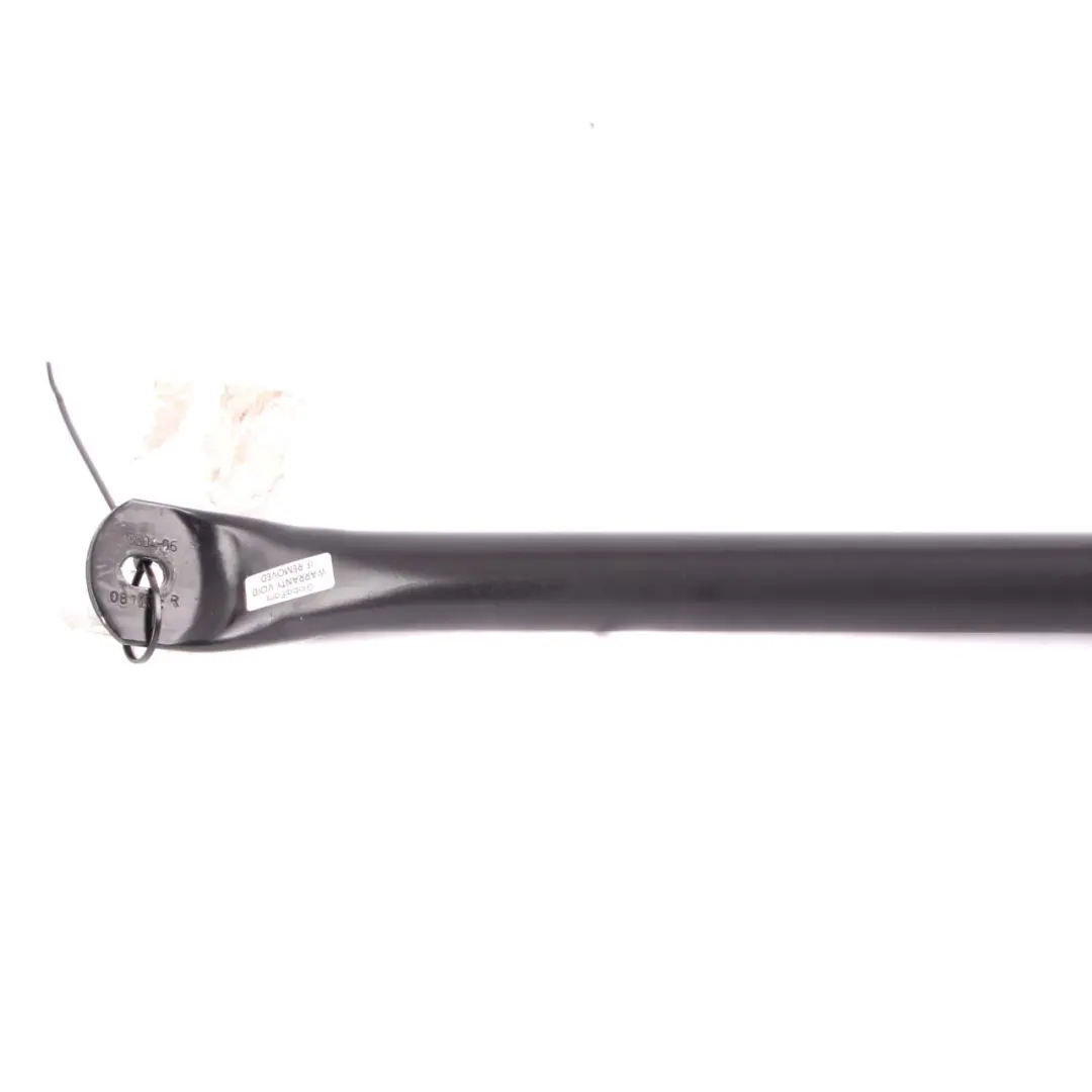 V-Brace Bar Cross Strut Reinforcement Front Wall Right O/S to BMW X3 F25 with Part number 7210504 BMW X3 F25 V-Brace Bar Cross Strut Reinforcement Front Wall Right O/S - SKU 7210504 - Part number 7210504