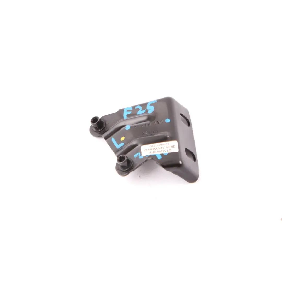 BMW X3 F25 X4 F26 Adapter Plate Body Reinforcement Left N/S Front - SKU 7210507 - Part number 7210507