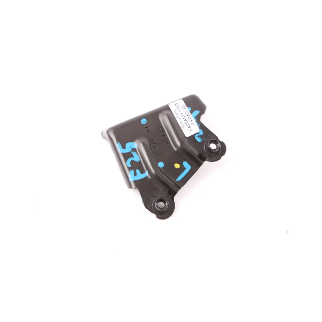 BMW X3 F25 X4 F26 Adapter Plate Body Reinforcement Left N/S Front - SKU 7210507 - Part number 7210507