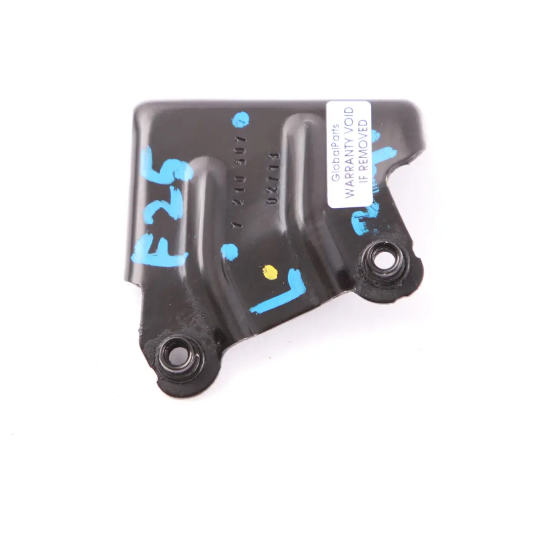 Adapterplatte Karosserieverstärkung Links Vorne für BMW X3 F25 X4 F26 mit Teilenummer 7210507 BMW X3 F25 X4 F26 Adapterplatte Karosserieverstärkung Links Vorne - SKU 7210507 - Teilenummer 7210507