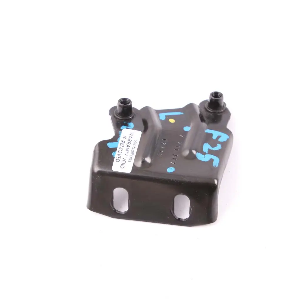 BMW X3 F25 X4 F26 Adapter Plate Body Reinforcement Left N/S Front - SKU 7210507 - Part number 7210507