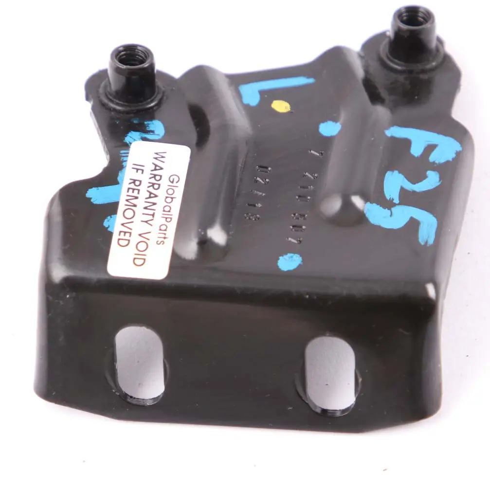 Uchwyt Lewy Usztywnienie Karoserii Przód do BMW X3 F25 X4 F26 o numerze 7210507 BMW X3 F25 X4 F26 Uchwyt Lewy Usztywnienie Karoserii Przód - SKU 7210507 - Numer Części 7210507