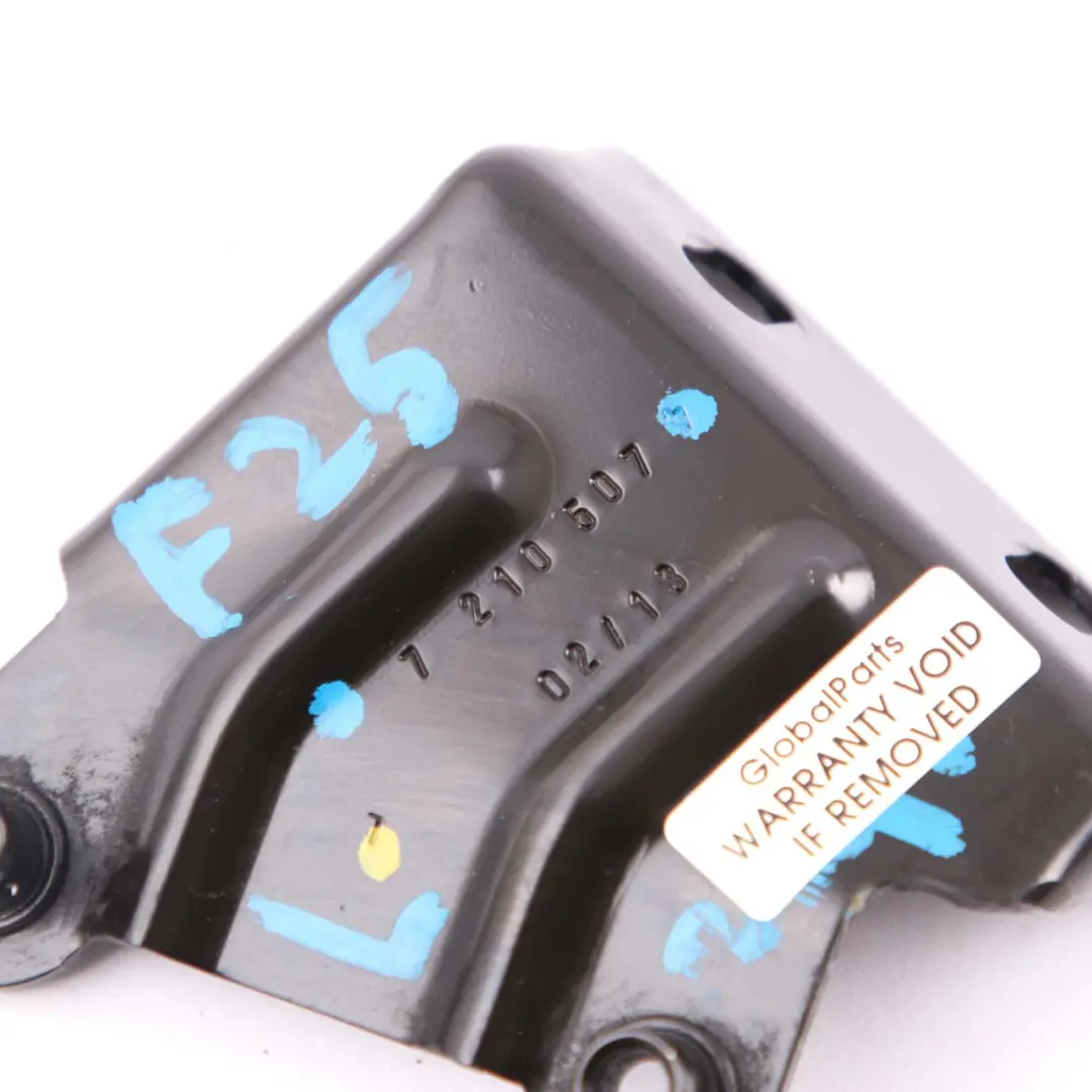 Adapterplatte Karosserieverstärkung Links Vorne für BMW X3 F25 X4 F26 mit Teilenummer 7210507 BMW X3 F25 X4 F26 Adapterplatte Karosserieverstärkung Links Vorne - SKU 7210507 - Teilenummer 7210507