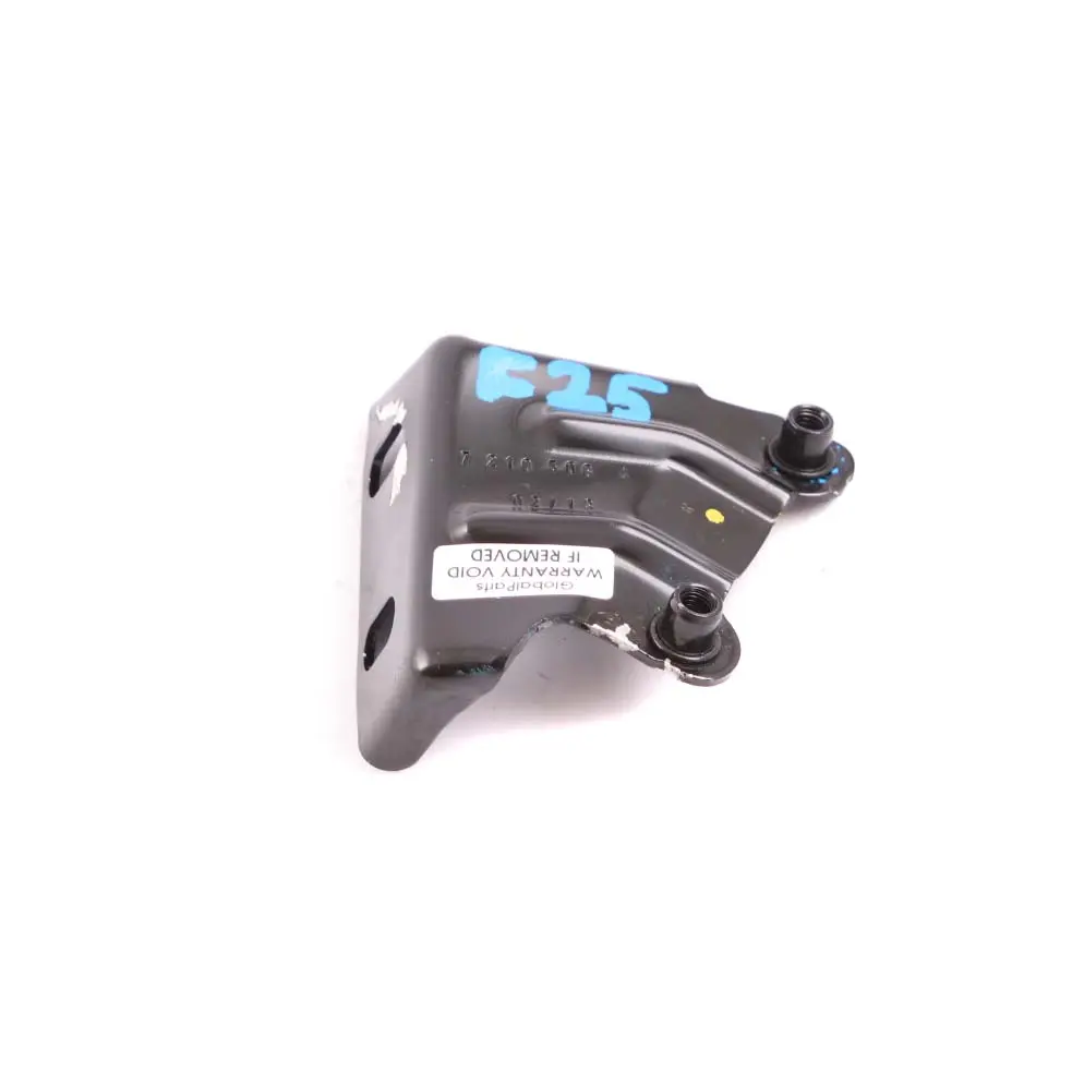 BMW X3 F25 X4 F26 Piastra adattatore rinforzo corpo anteriore destro 7210508
