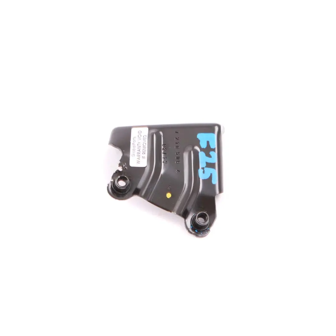 BMW X3 F25 X4 F26 Piastra adattatore rinforzo corpo anteriore destro - SKU 7210508 - Numero di parte 7210508