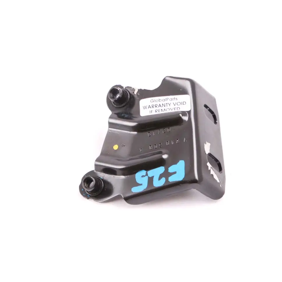 BMW X3 F25 X4 F26 Plaque d'adaptation Renfort de carrosserie Avant Droit - SKU 7210508 - Numéro de pièce 7210508