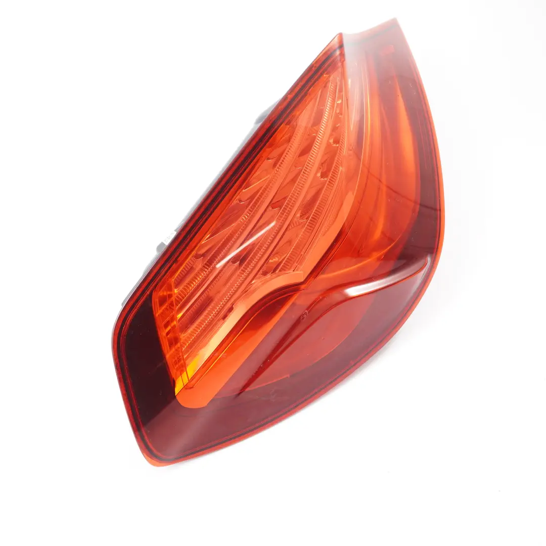 Lamp BMW F06 F12 F13 Tail Light Side Panel Left N/S Taillight to Rear with Part number 7210575 Rear Lamp BMW F06 F12 F13 Tail Light Side Panel Left N/S Taillight - SKU 7210575 - Part number 7210575