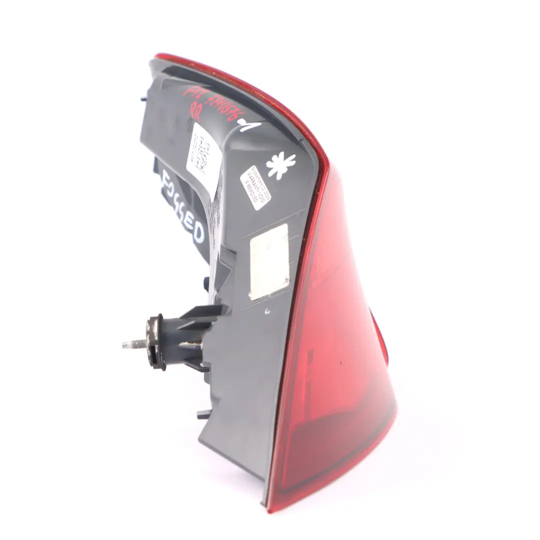  Fanale posteriore BMW F06 F12 F13 Pannello laterale destro posteriore - SKU 7210576-1 - Numero di parte 7210576