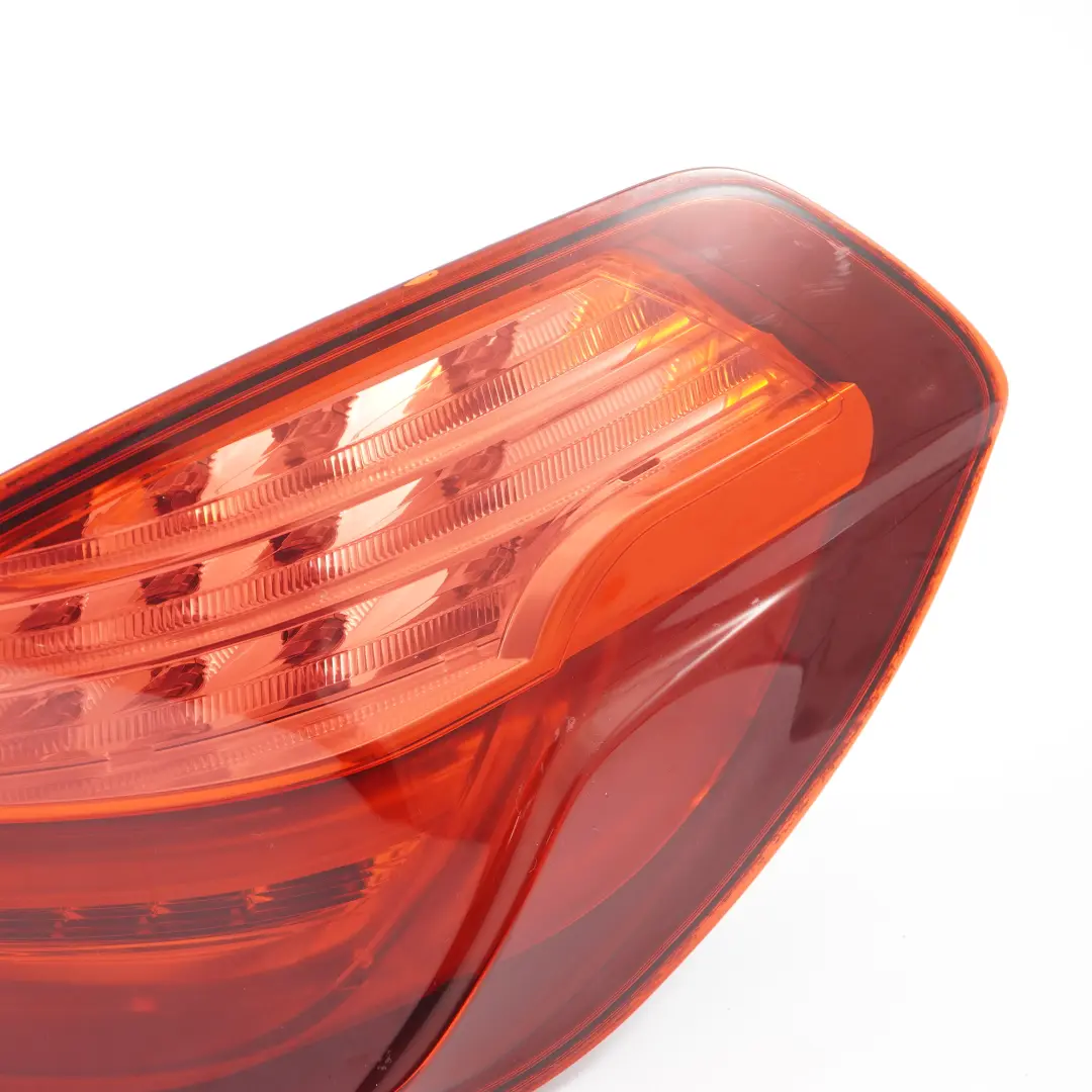 Lamp BMW F06 F12 F13 Tail Light Side Panel Right O/S Taillight to Rear with Part number 7210576 Rear Lamp BMW F06 F12 F13 Tail Light Side Panel Right O/S Taillight - SKU 7210576 - Part number 7210576