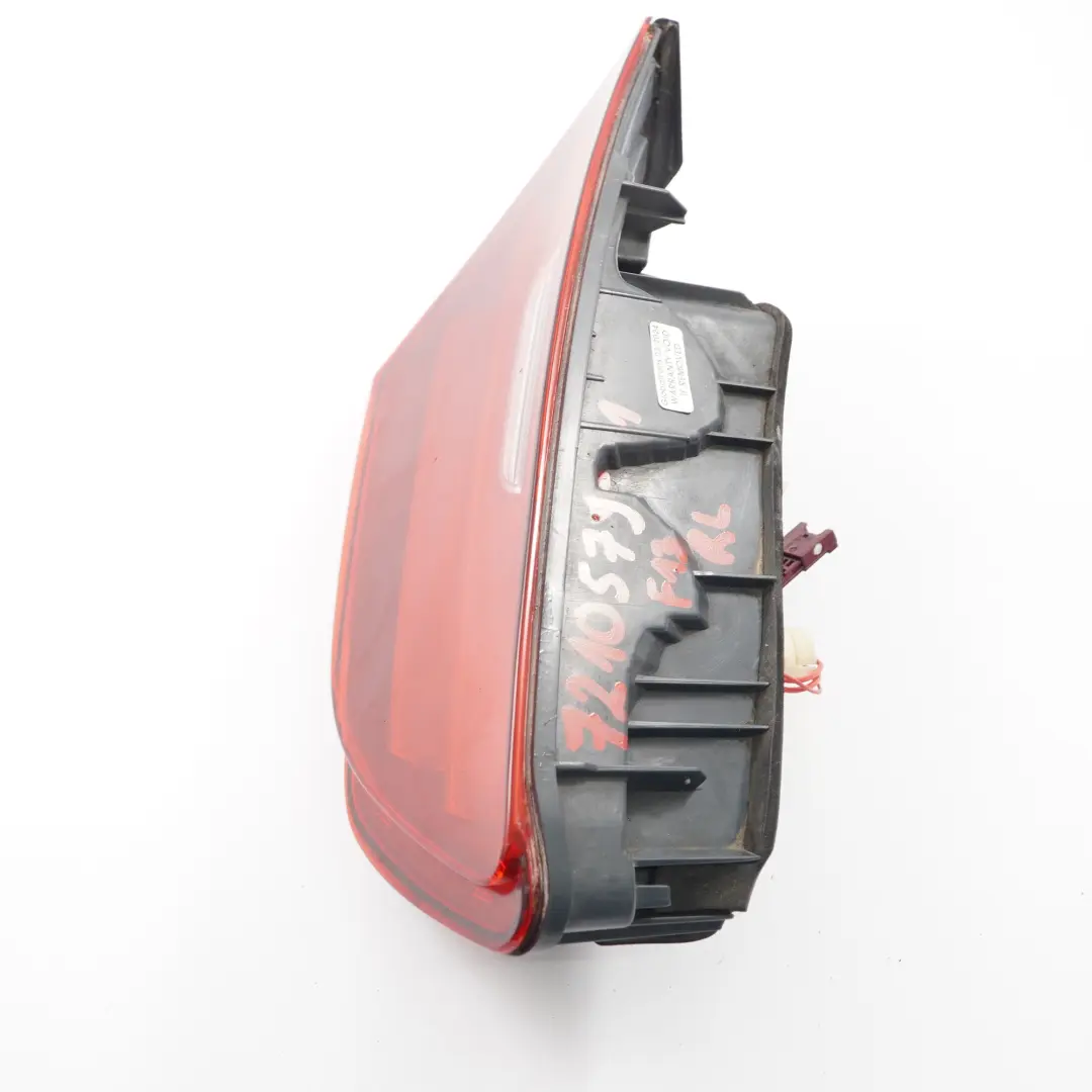  Rück licht BMW F12 F13 F06 Licht Kofferraum deckel Heck klappe Links - SKU 7210579-1 - Teilenummer 7210579
