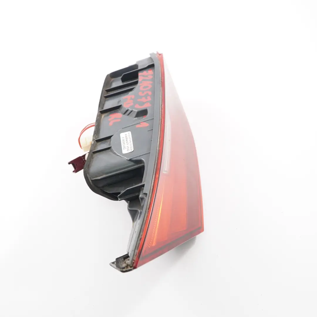  Rück licht BMW F12 F13 F06 Licht Kofferraum deckel Heck klappe Links - SKU 7210579-1 - Teilenummer 7210579