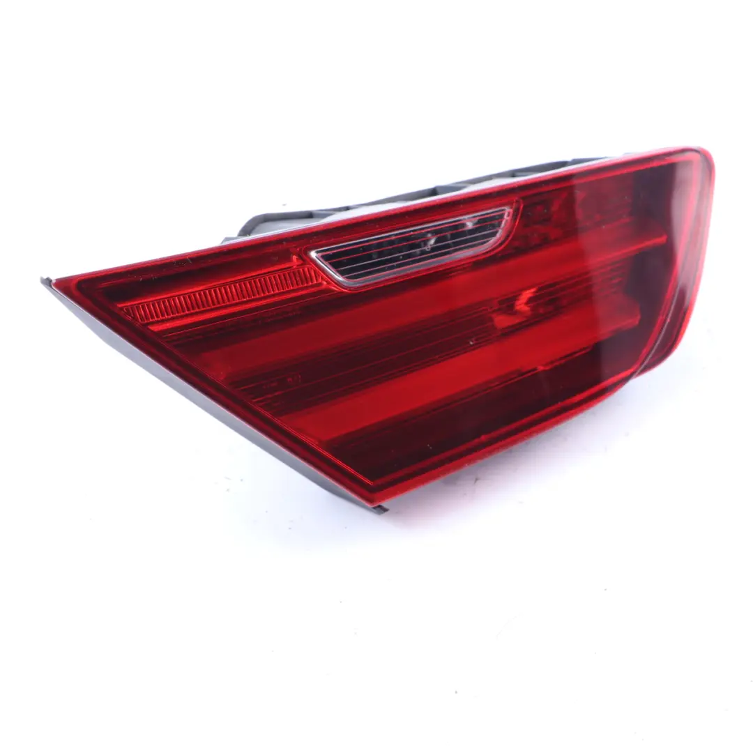 Tail Light BMW F06 F12 F13 Rear Lamp In Trunk Boot Lid Left N/S to with Part number 7210579 Tail Light BMW F06 F12 F13 Rear Lamp In Trunk Boot Lid Left N/S - SKU 7210579 - Part number 7210579